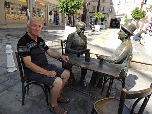 2016 01 24 LA VIERGE DE MATEMORE-MASCARA A LA CATHEDRALE N.D. DE LA SEDS A TOULON